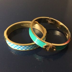 Talbots Bracelets, Set of Two